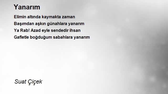 Suat Çiçek