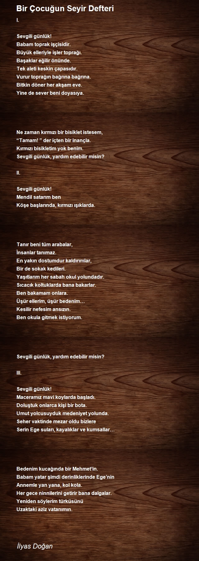 İlyas Doğan