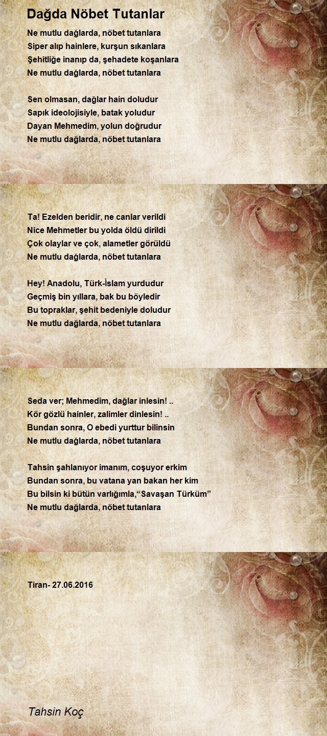 Tahsin Koç