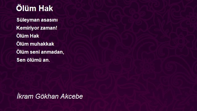 İkram Gökhan Akcebe