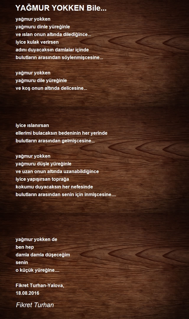 Fikret Turhan