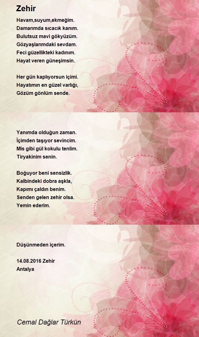 Cemal Dağlar Türkün