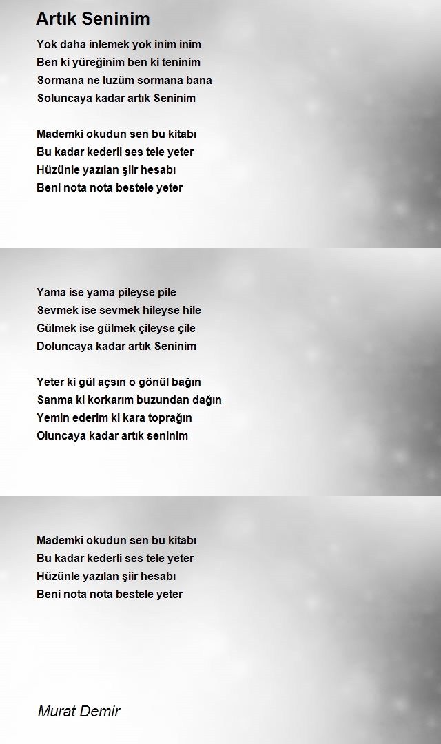 Murat Demir