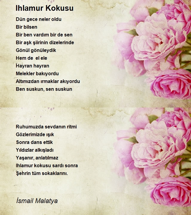 İsmail Malatya