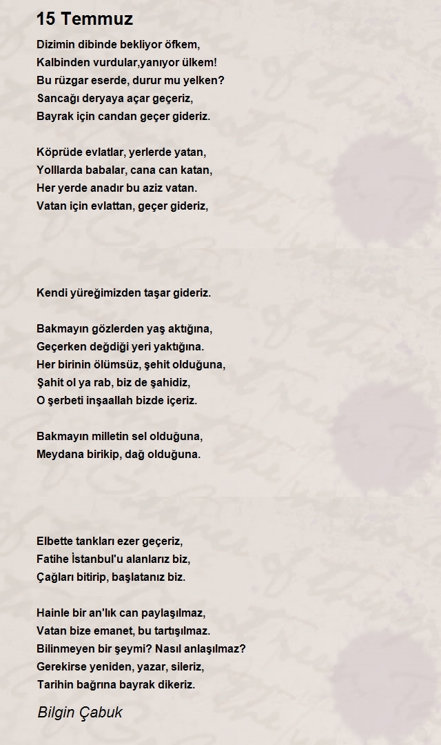 Bilgin Çabuk