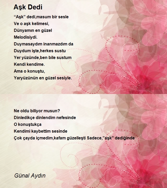 Günal Aydın