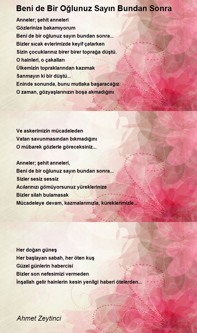 Ahmet Zeytinci