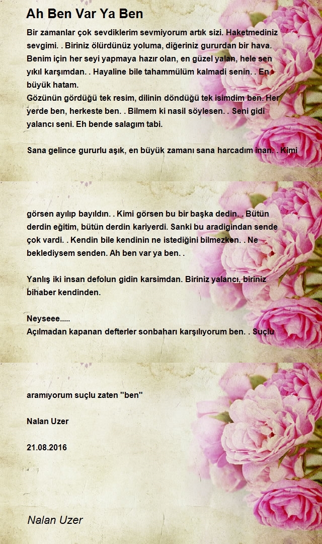 Nalan Uzer