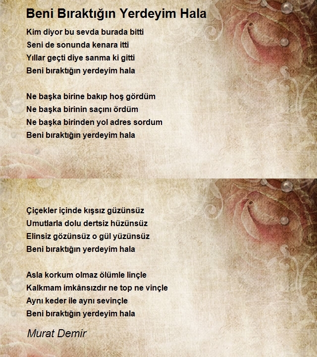 Murat Demir