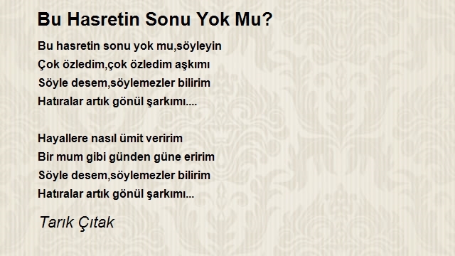Tarık Çıtak