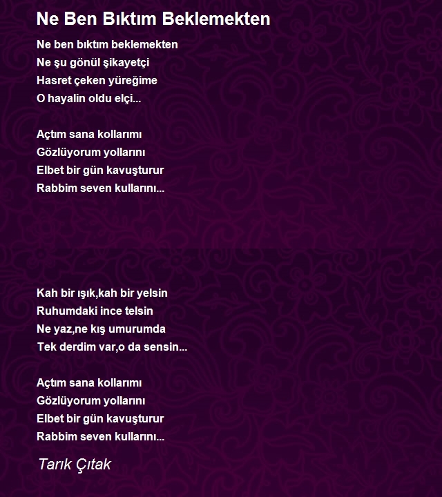 Tarık Çıtak