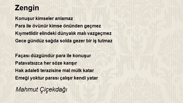 Mahmut Çiçekdağı