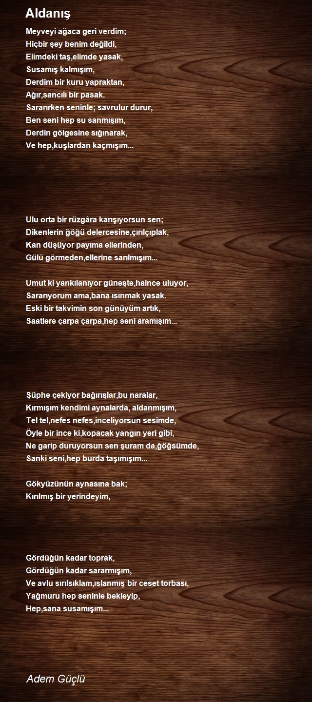 Adem Güçlü