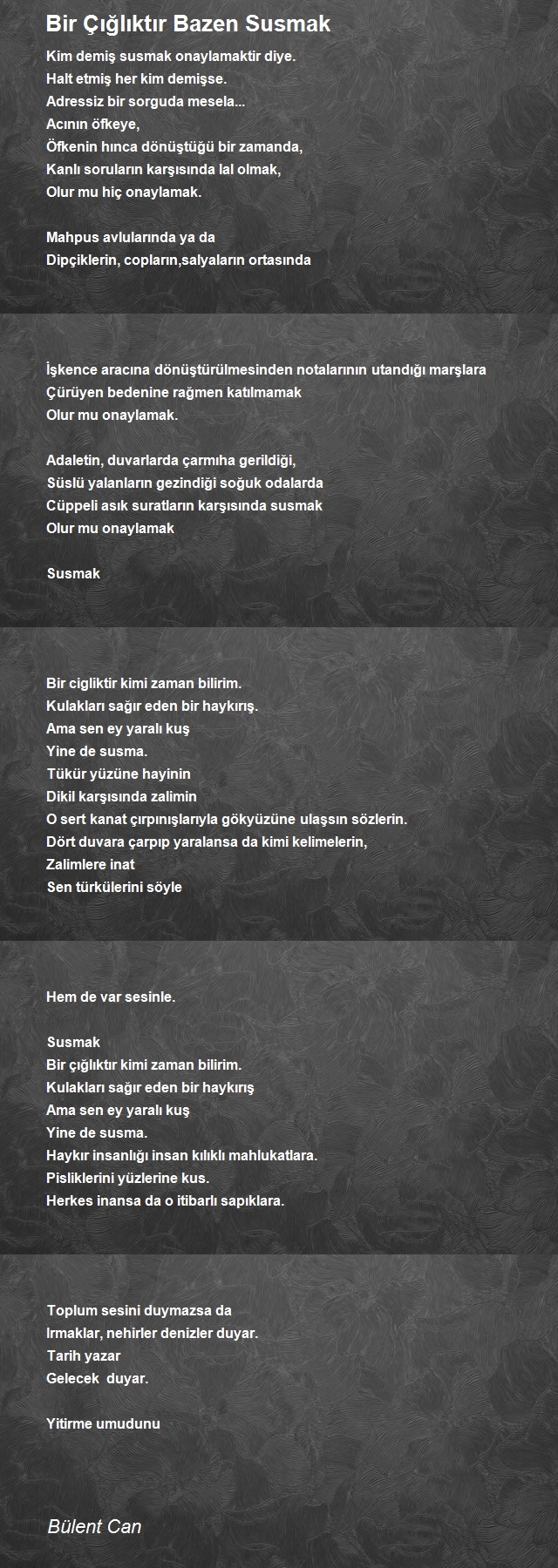 Bülent Can