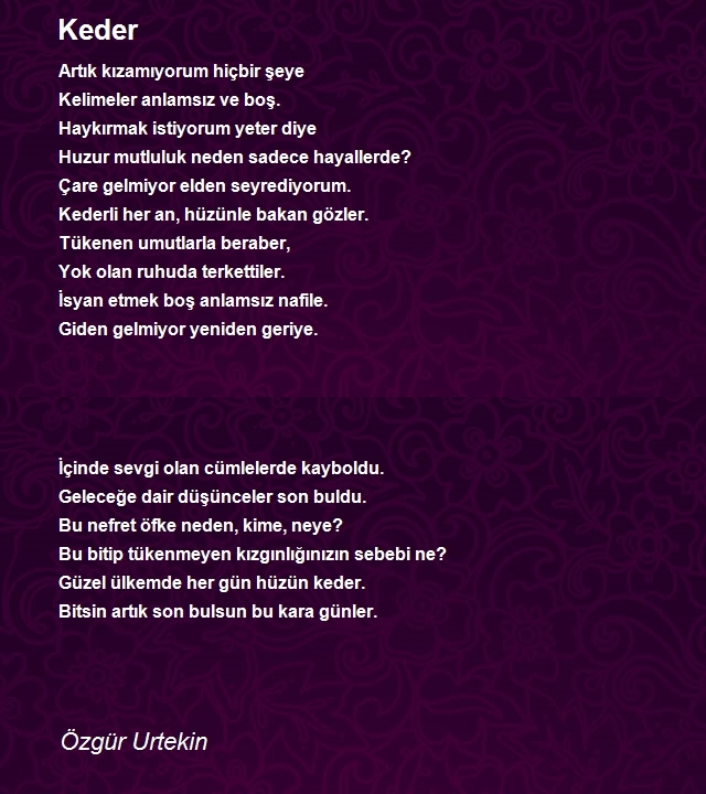 Özgür Urtekin