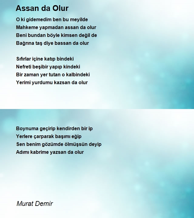 Murat Demir
