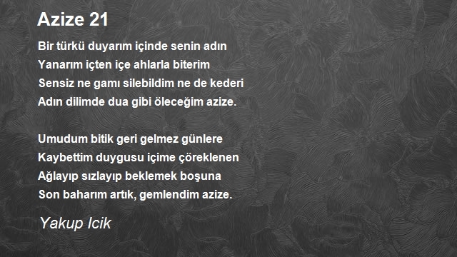 Yakup Icik