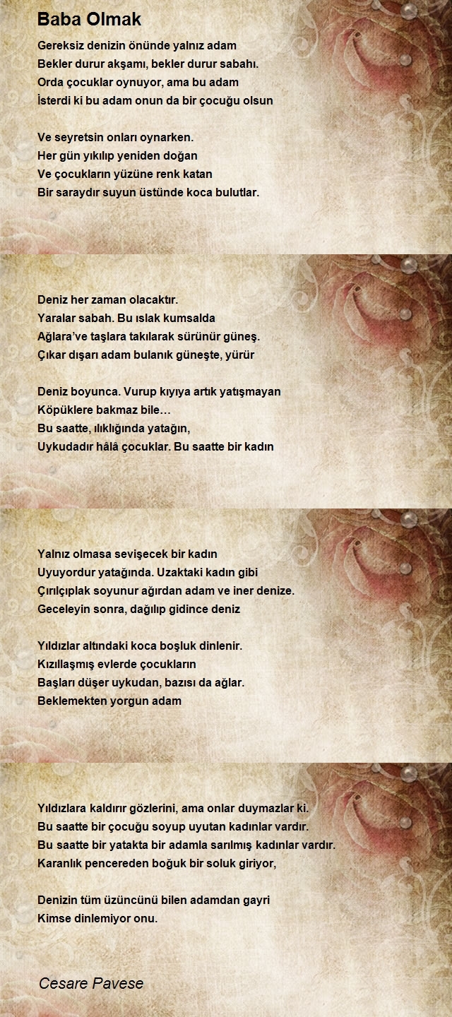 Cesare Pavese