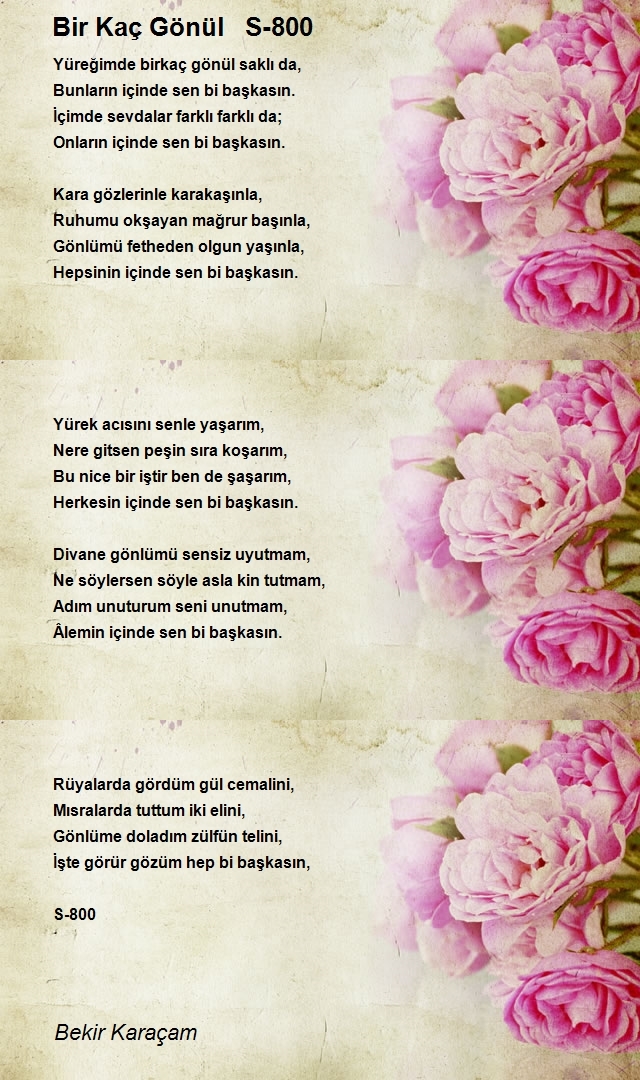 Bekir Karaçam