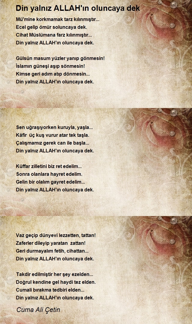 Cuma Ali Çetin