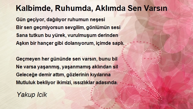 Yakup Icik