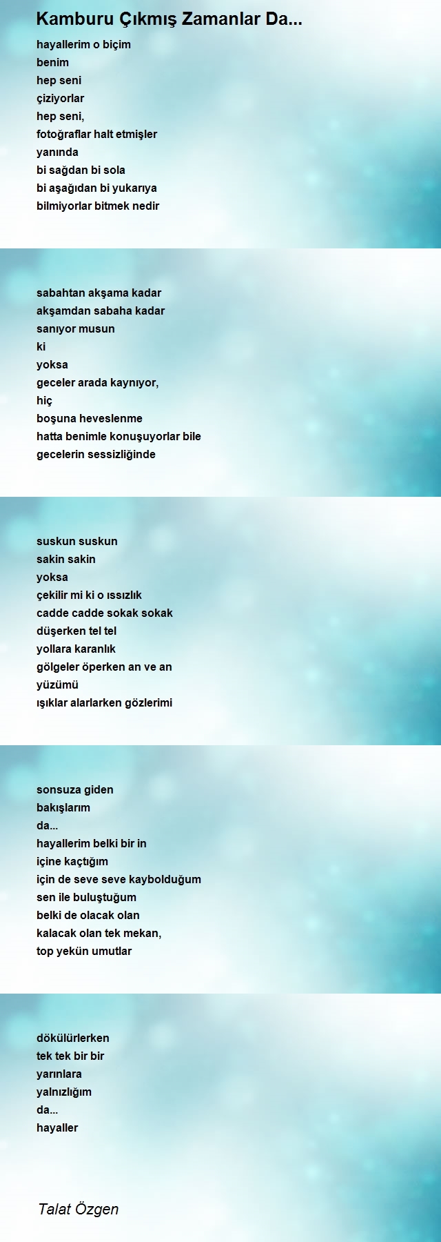 Talat Özgen