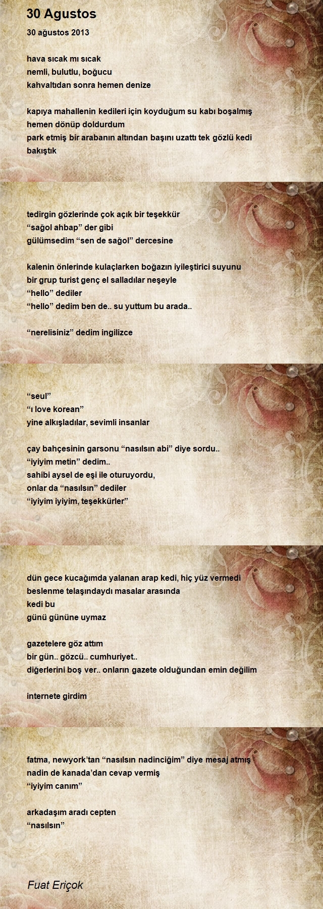 Fuat Eriçok
