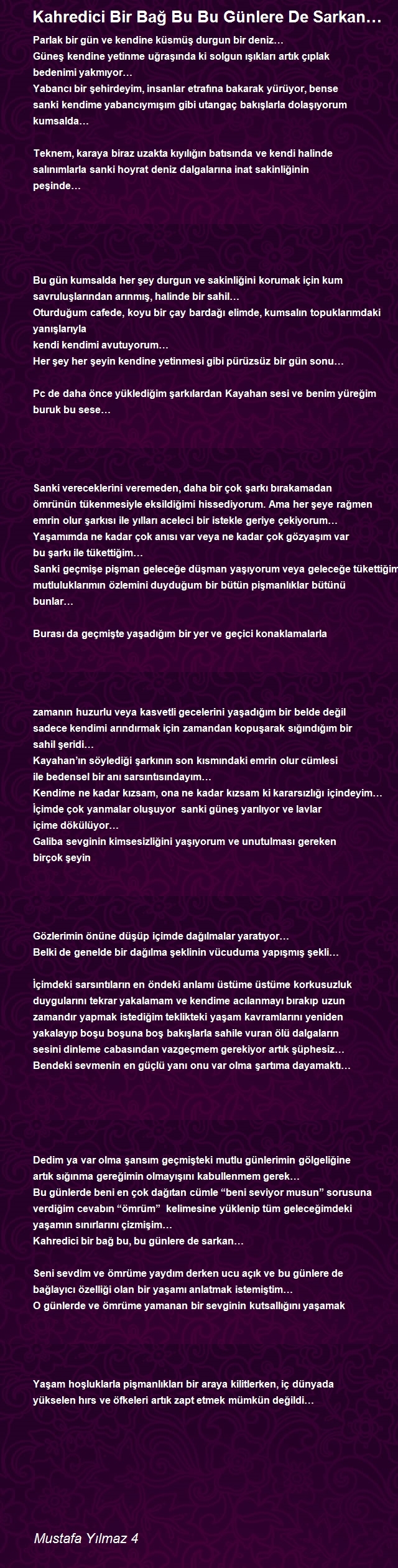 Mustafa Yılmaz 4