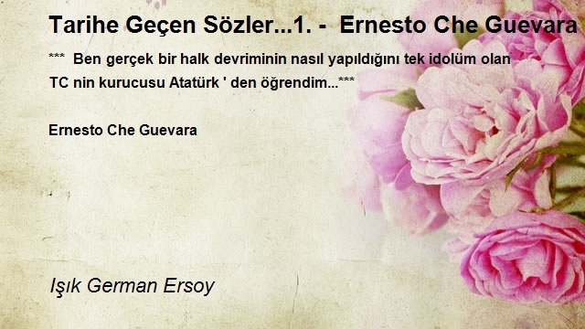 Işık German Ersoy