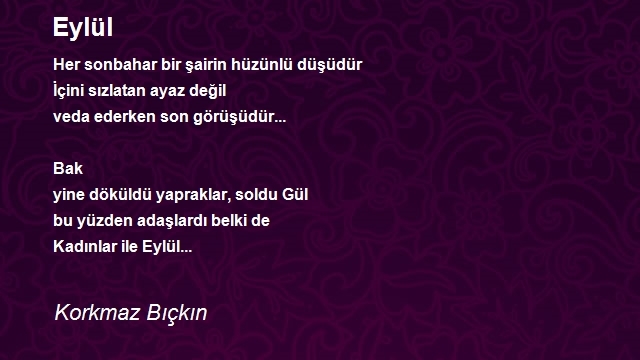 Korkmaz Bıçkın