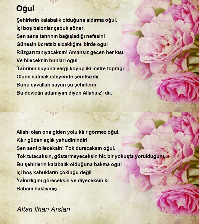 Altan İlhan Arslan