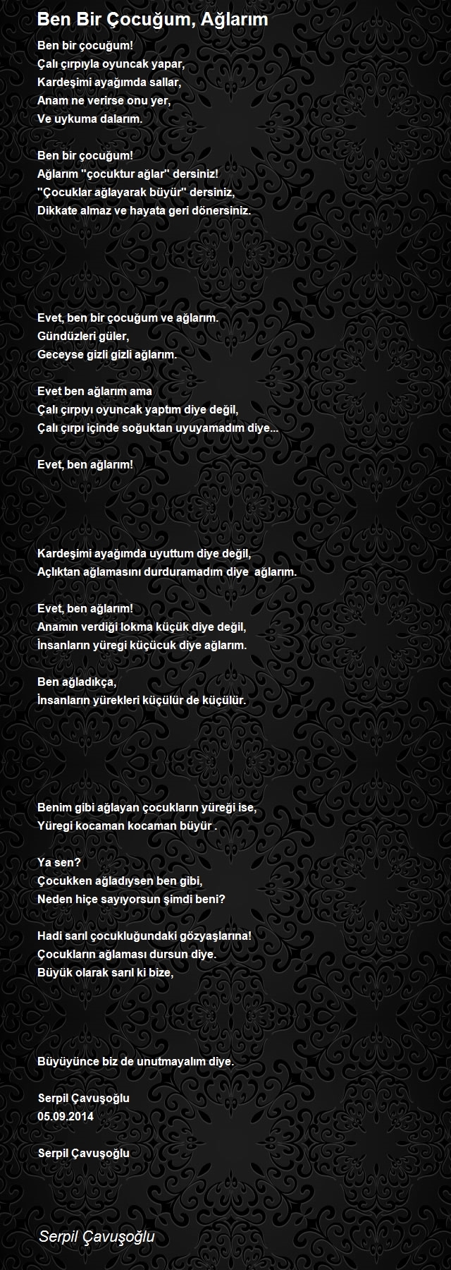 Serpil Çavuşoğlu