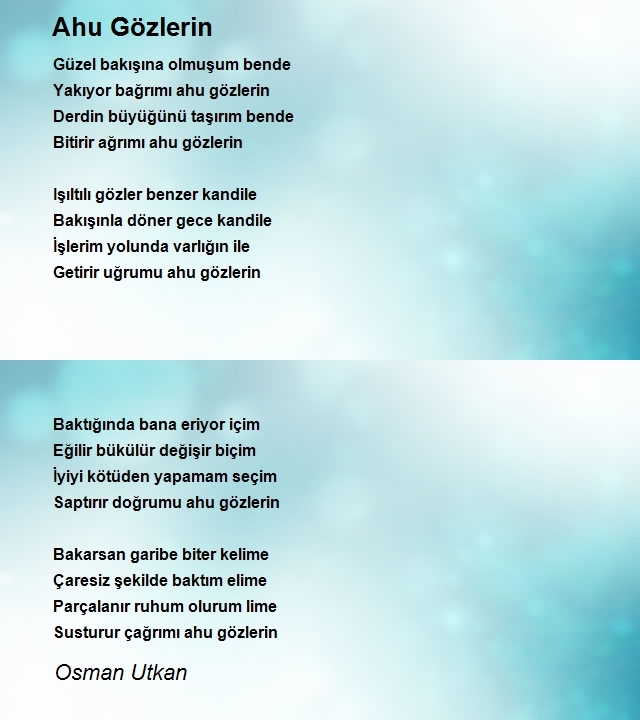 Osman Utkan