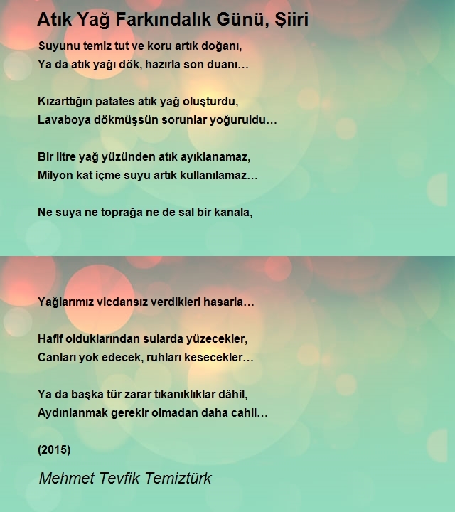 Mehmet Tevfik Temiztürk