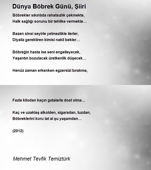 Mehmet Tevfik Temiztürk