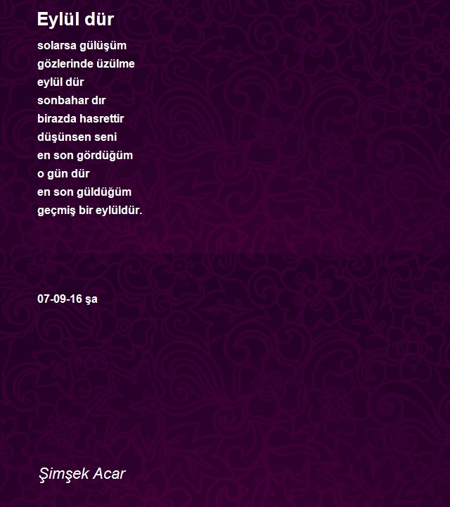 Şimşek Acar