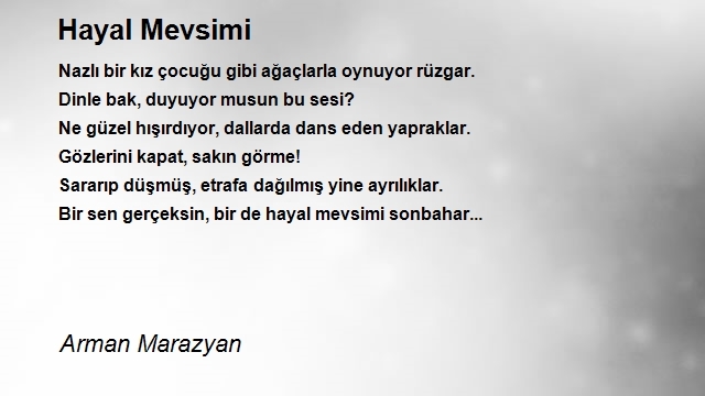 Arman Marazyan