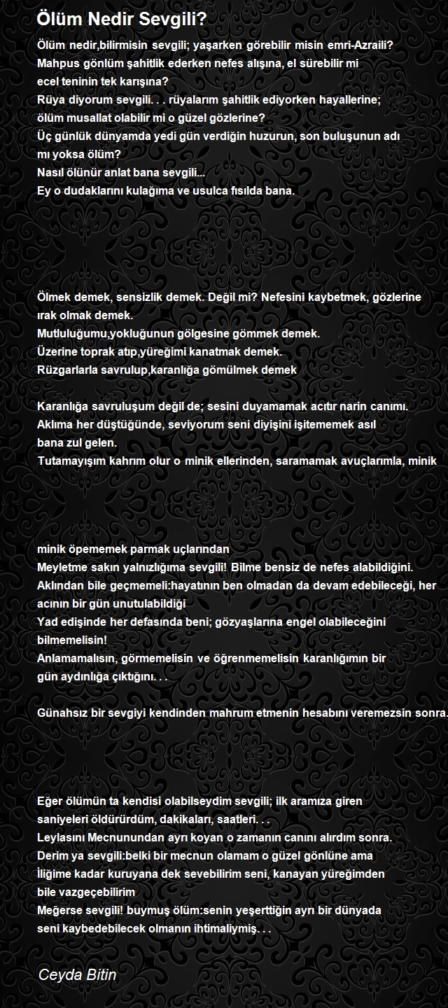 Ceyda Bitin