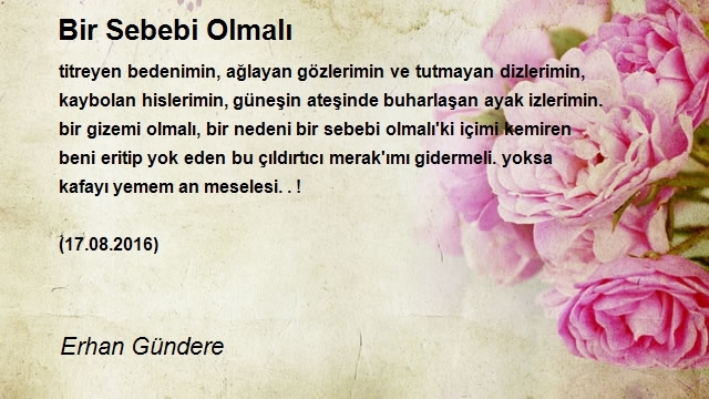 Erhan Gündere