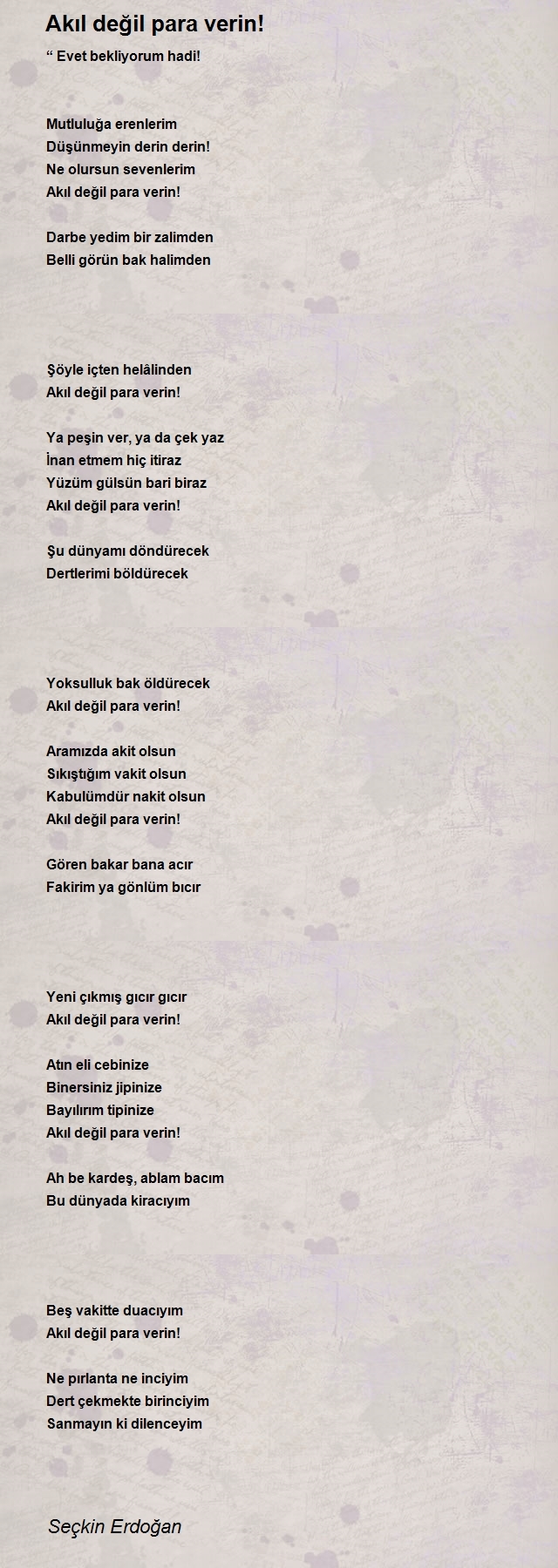 Seçkin Erdoğan