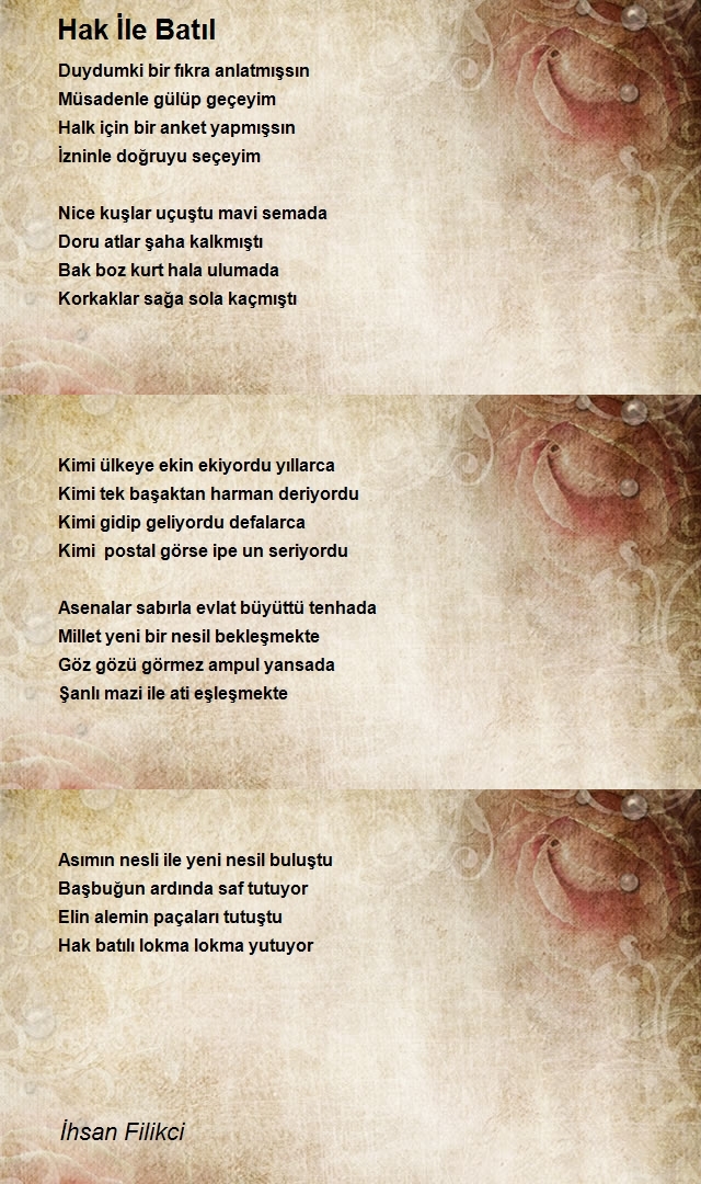 İhsan Filikci