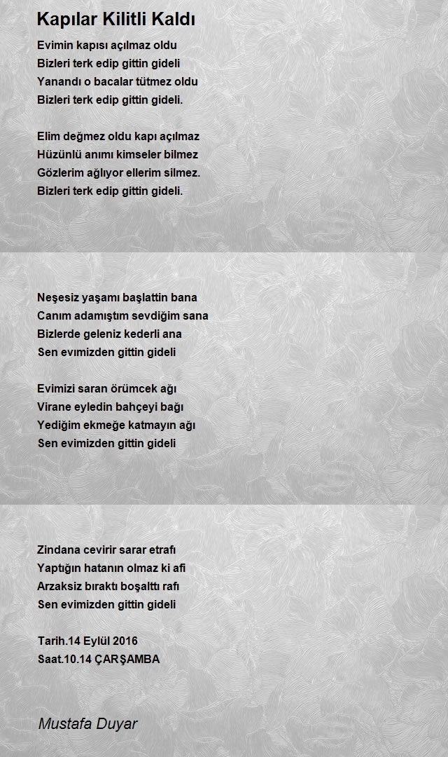 Mustafa Duyar