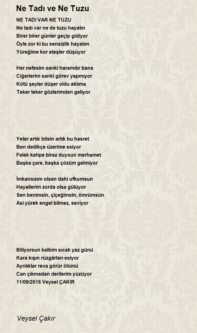 Veysel Çakır