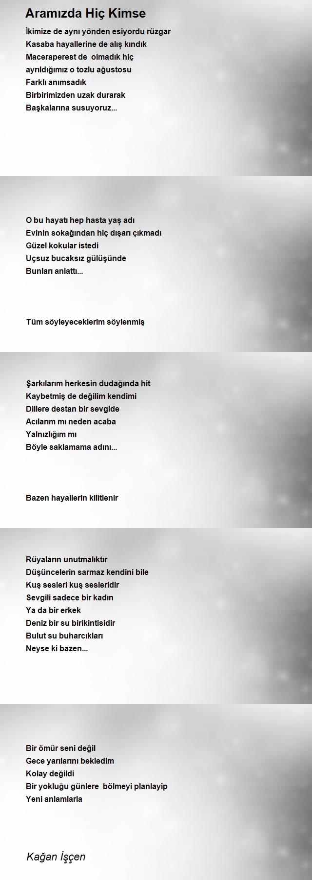 Kağan İşçen