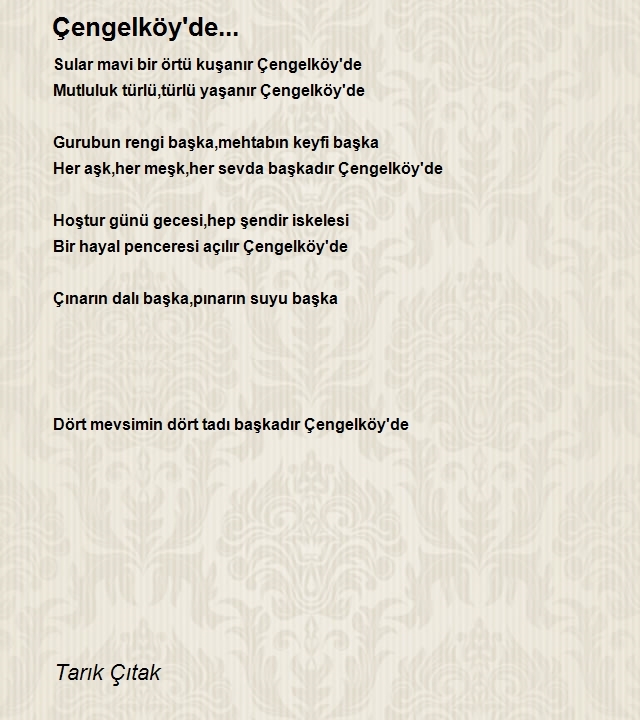 Tarık Çıtak
