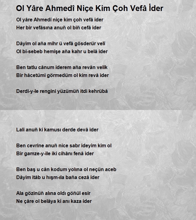 Ahmedi