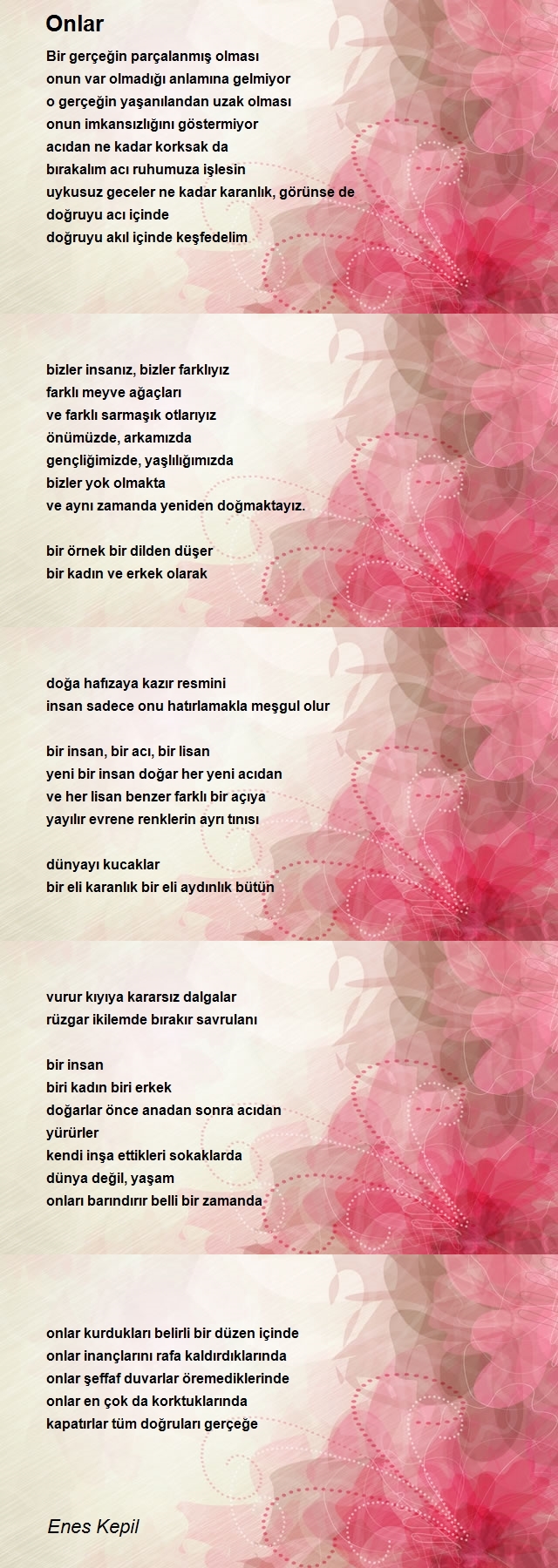 Enes Kepil