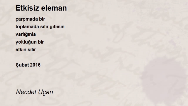 Necdet Uçan