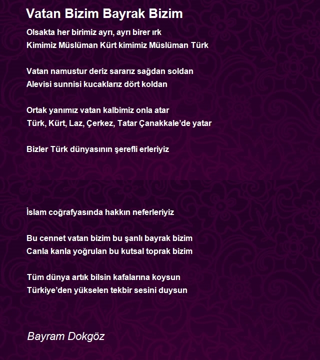 Bayram Dokgöz