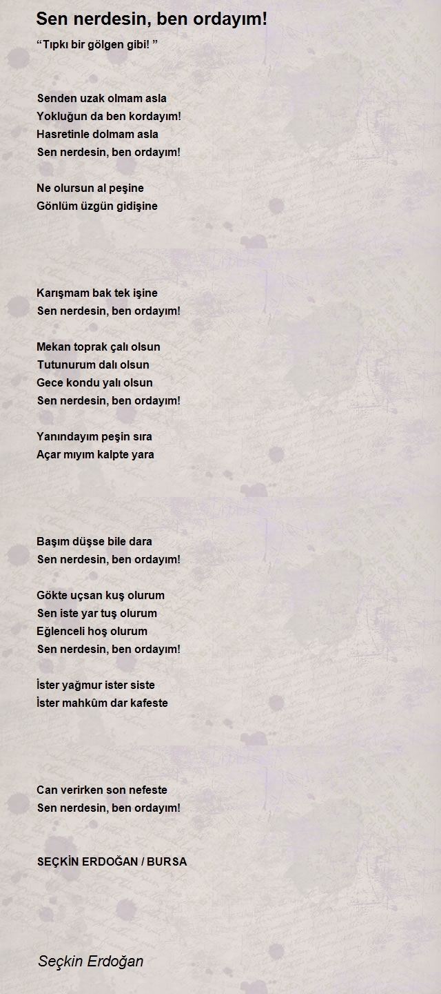 Seçkin Erdoğan